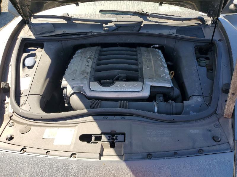 Zdjęcie 12 z aukcji – 2008 PORSCHE CAYENNE z VIN WP1AA29P48LA04347