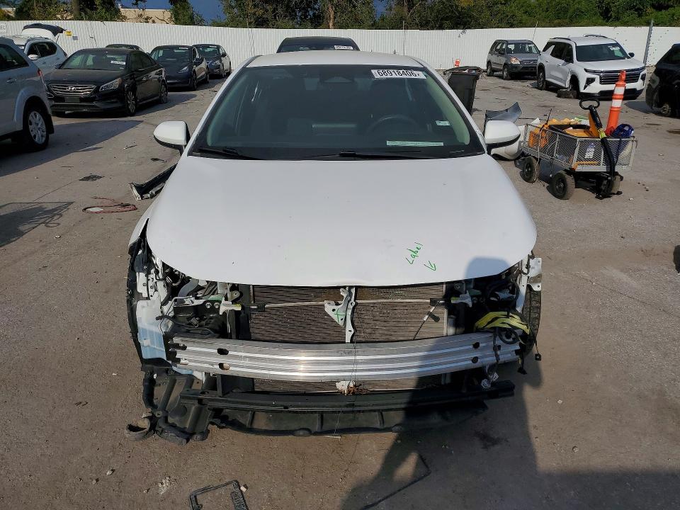 Снимка 5 от търг – 2023 TOYOTA COROLLA с VIN 5YFB4MDE1PP022700