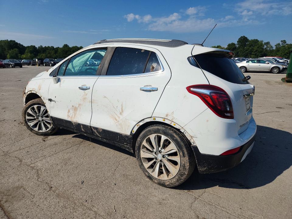 Снимка 2 от търг – 2017 BUICK ENCORE с VIN KL4CJASB4HB011916