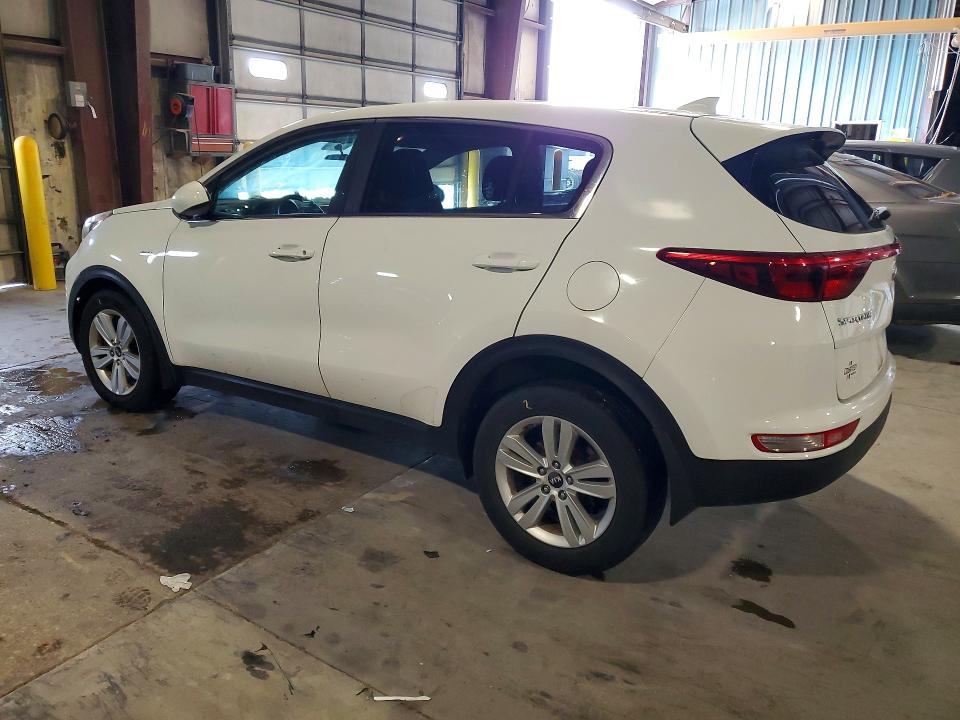 Zdjęcie 2 z aukcji – 2017 KIA SPORTAGE z VIN KNDPMCAC0H7287680