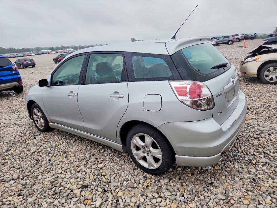 Фото 2 с аукциона – 2008 TOYOTA MATRIX с VIN 2T1KR32E98C716146
