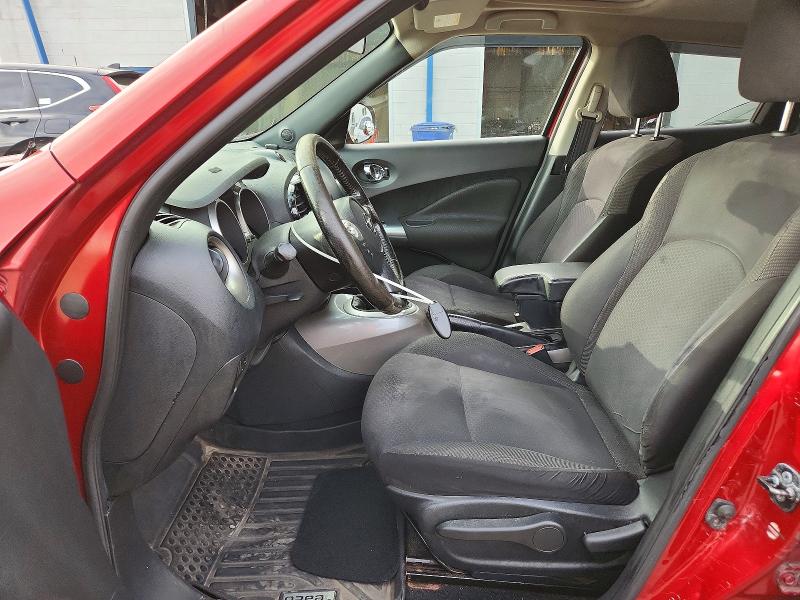 Photo 7 from auction – 2011 NISSAN JUKE with VIN JN8AF5MR0BT009313