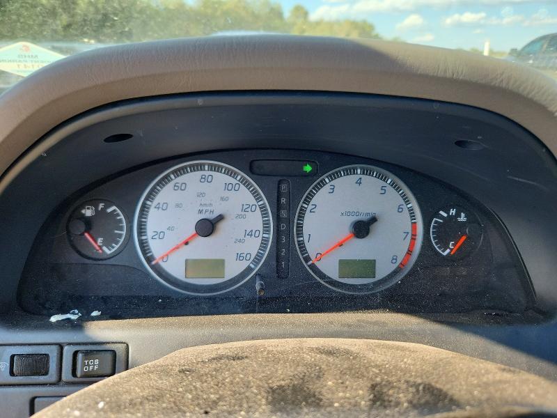Photo 9 from auction – 2003 NISSAN MAXIMA with VIN JN1DA31A33T415357