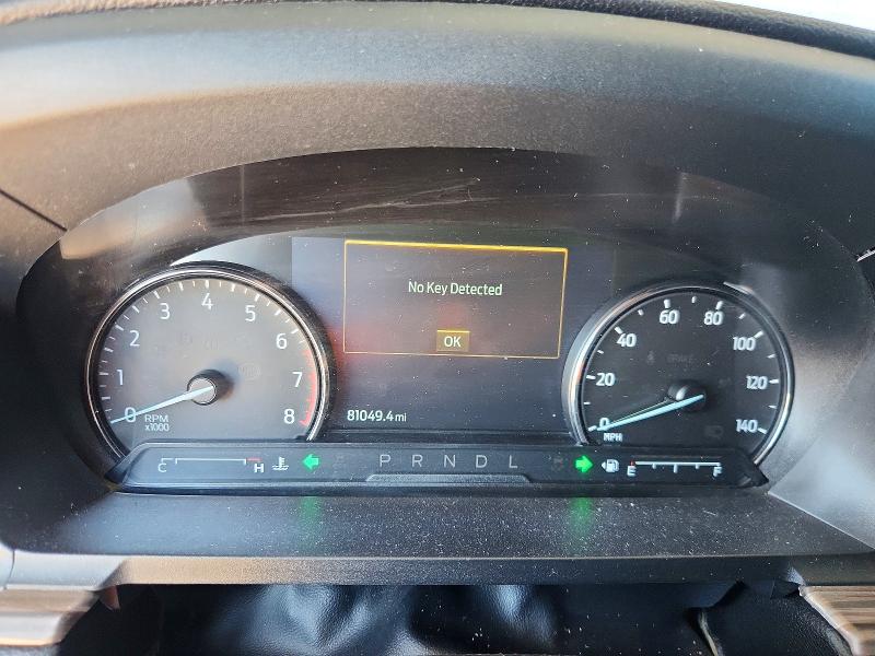 Photo 9 from auction – 2023 FORD EXPLORER with VIN 1FMSK8FH6PGA26002