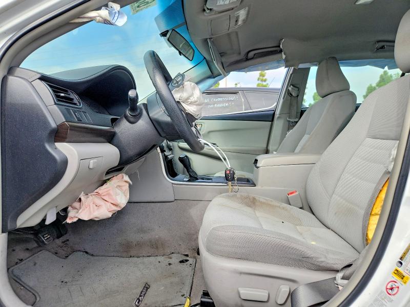 Photo 7 from auction – 2015 TOYOTA CAMRY with VIN 4T4BF1FK1FR492059