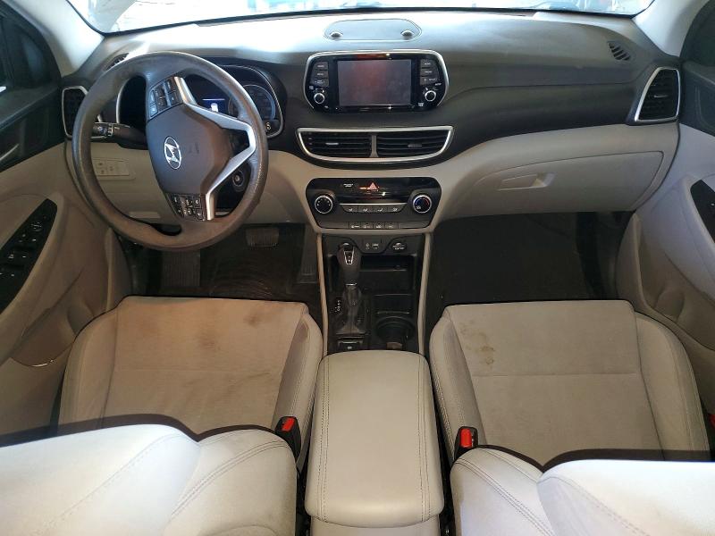 Photo 8 from auction – 2019 HYUNDAI TUCSON with VIN KM8J2CA44KU035150