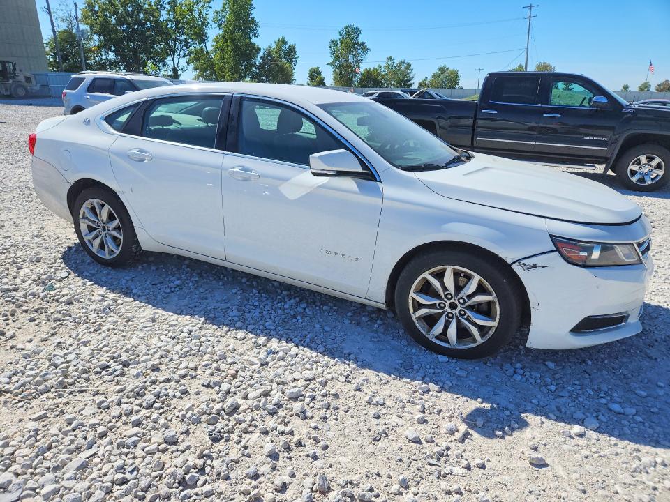 Снимка 4 от търг – 2017 CHEVROLET IMPALA с VIN 2G1105S36H9157227