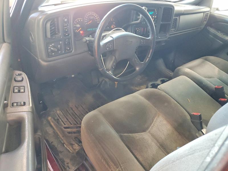 Photo 8 from auction – 2005 CHEVROLET SILVERADO with VIN 1GCEK19B75E226198