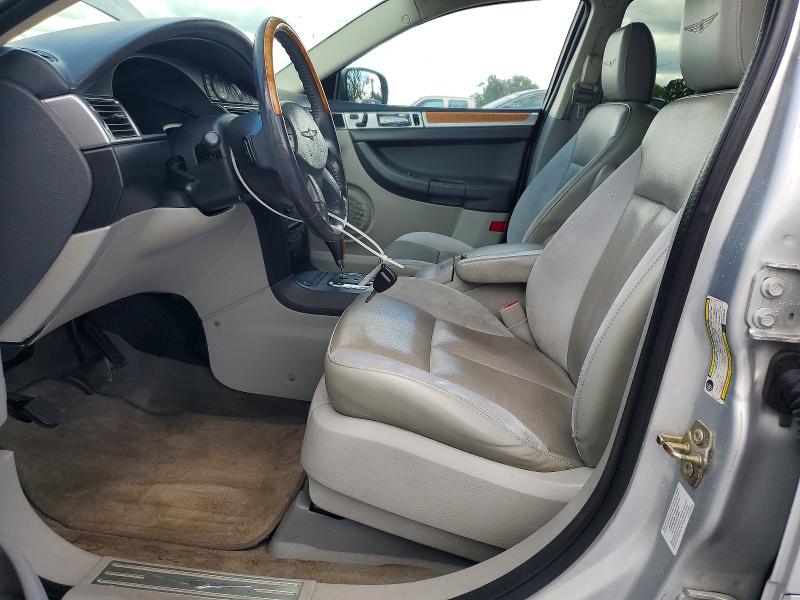 Photo 7 from auction – 2007 CHRYSLER PACIFICA with VIN 2A8GF78X97R196679