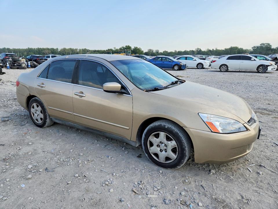 Photo 4 from auction – 2005 HONDA ACCORD with VIN 1HGCM56435A138384