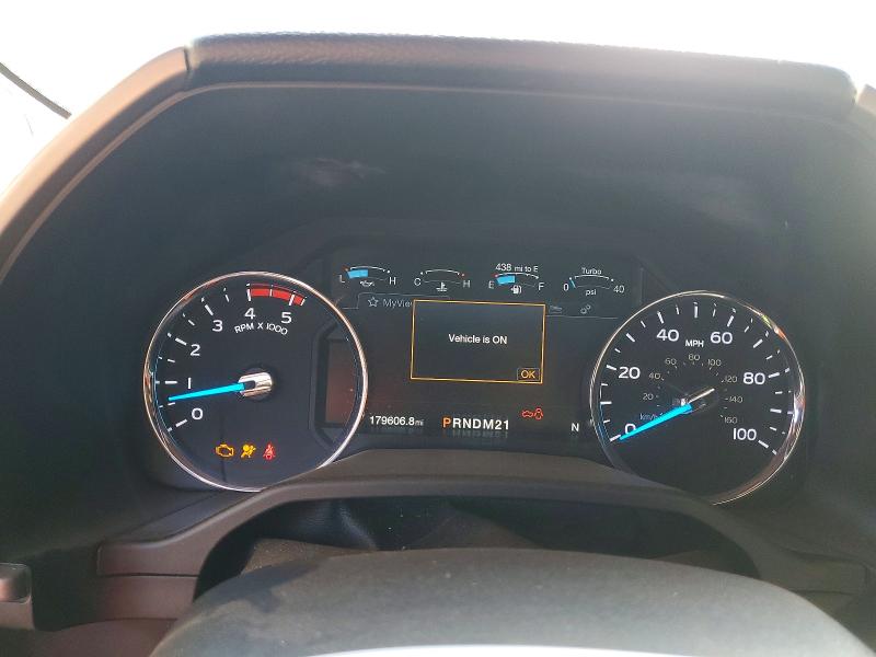 Фото 9 с аукциона – 2017 FORD F250 с VIN 1FT7W2BT3HEB74031