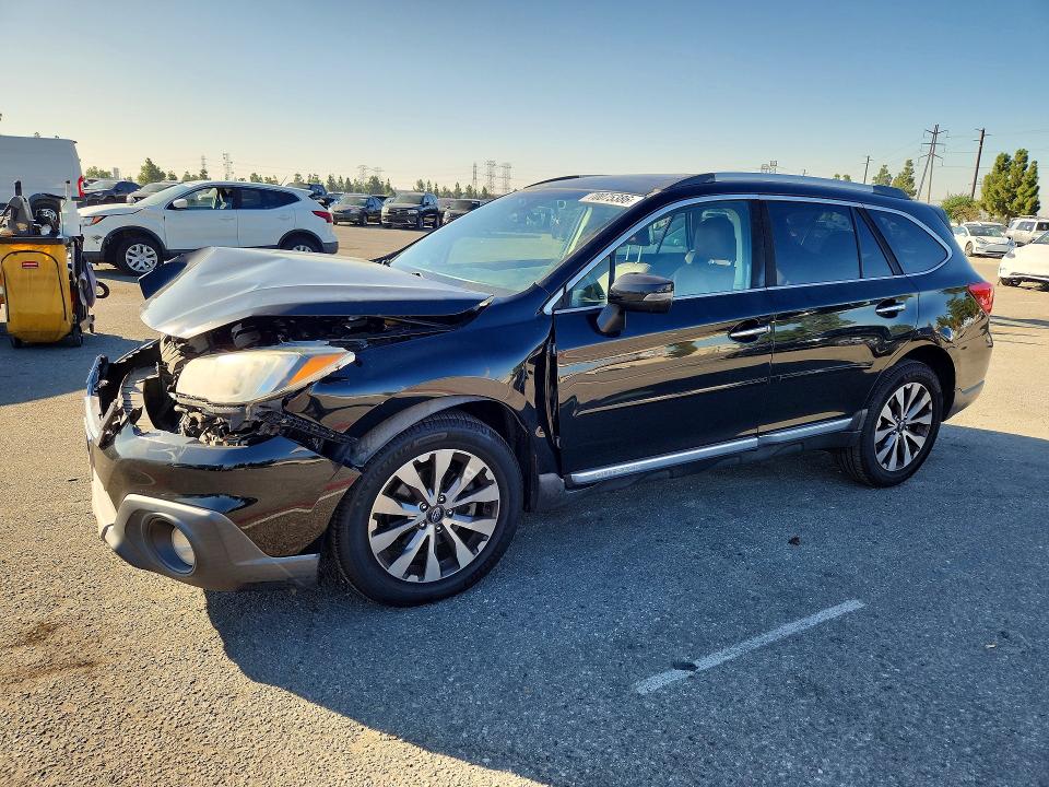 صورة رقم 1 من المزاد - 2017 SUBARU OUTBACK مع VIN 4S4BSATC8H3353445