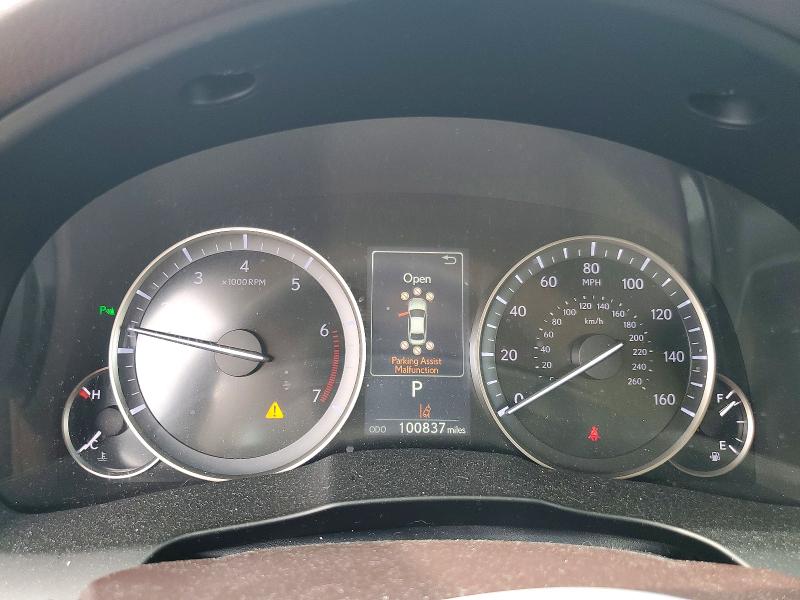 Photo 9 from auction – 2017 LEXUS ES with VIN 58ABK1GG1HU075522