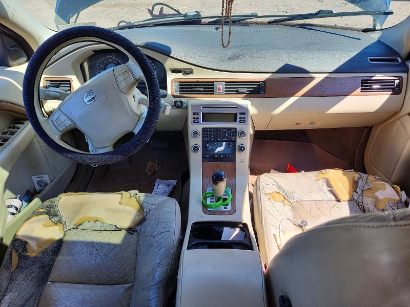 Photo 8 from auction – 2008 VOLVO S80 with VIN YV1AS982981058519