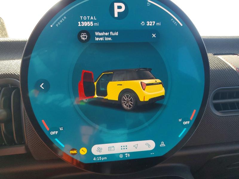 صورة رقم 9 من المزاد - 2025 MINI COOPER مع VIN WMW53GD01S2X00520