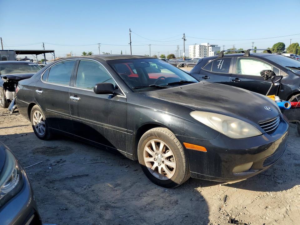 Фото 4 с аукциона – 2004 LEXUS ES с VIN JTHBA30G140010738