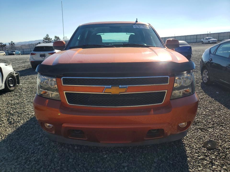 Photo 5 from auction – 2007 CHEVROLET AVALANCHE with VIN 3GNFK12357G163595