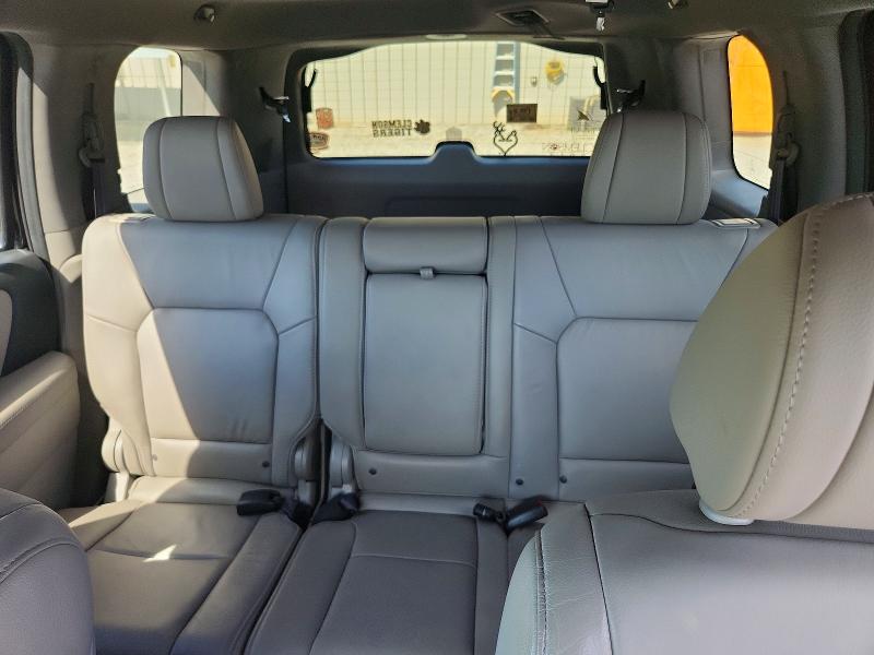 Photo 10 from auction – 2015 HONDA PILOT with VIN 5FNYF3H77FB021233