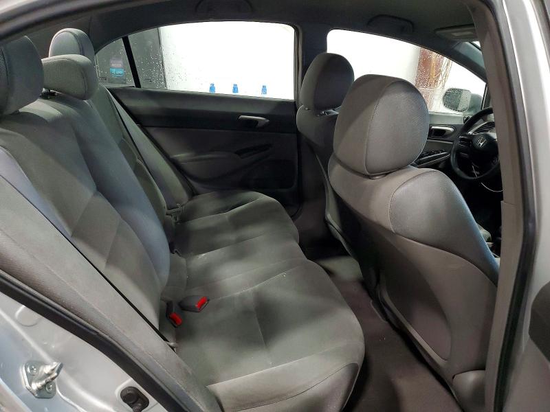 Photo 10 from auction – 2008 HONDA CIVIC with VIN 2HGFA16548H344407