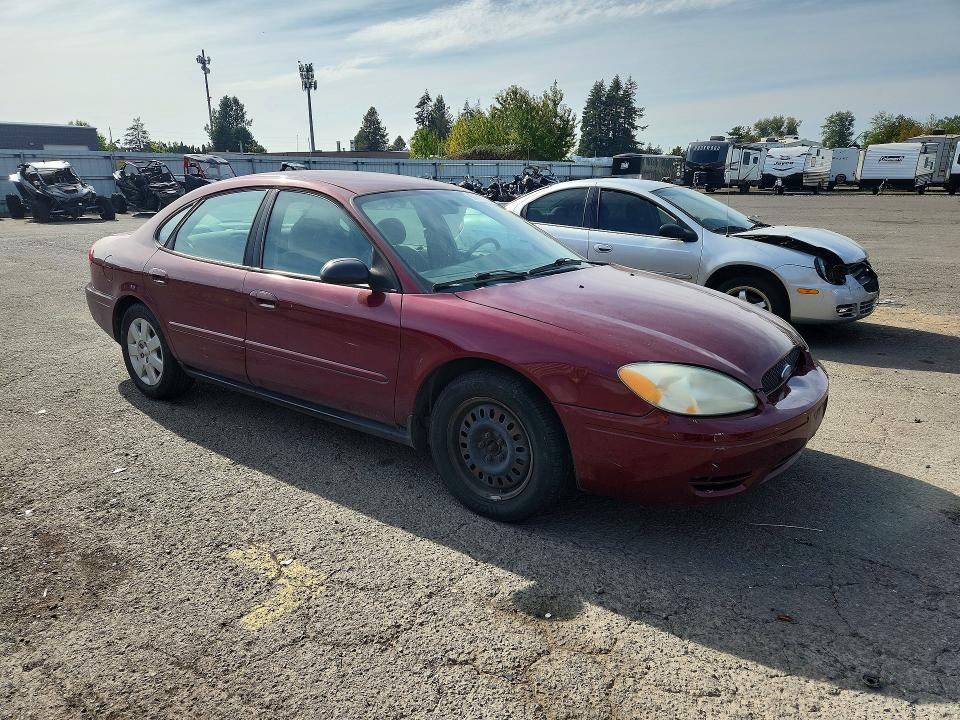 صورة رقم 4 من المزاد - 2004 FORD TAURUS مع VIN 1FAFP52U44G113584