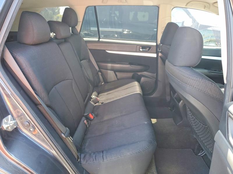Foto 11 de la subasta – 2012 SUBARU OUTBACK con VIN 4S4BRBCC1C3272555