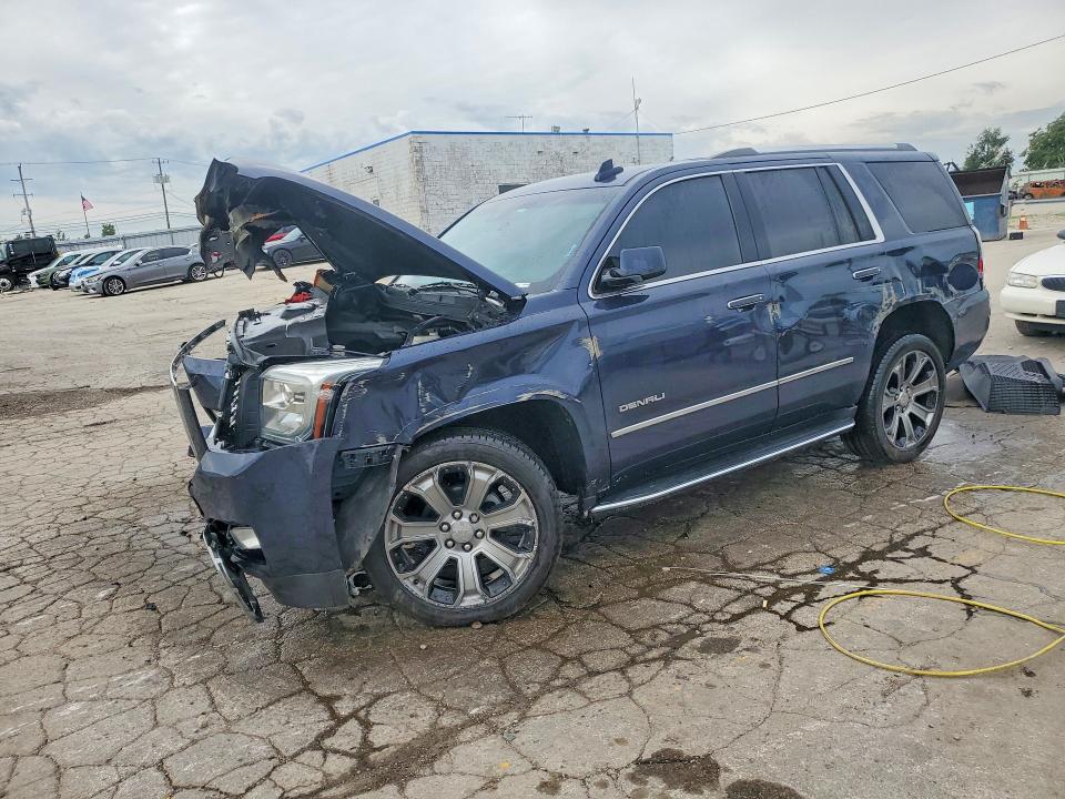 2018 GMC YUKON - Търг №68387146