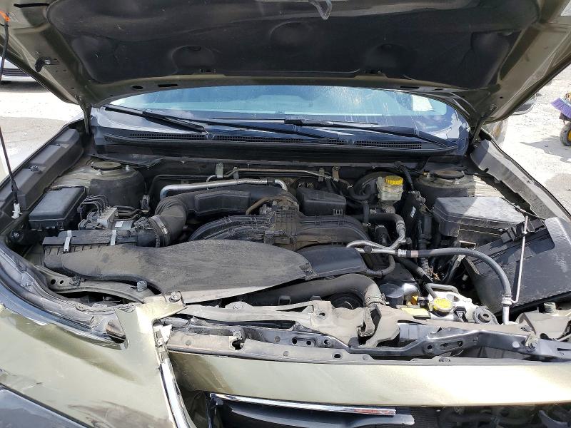 Photo 12 from auction – 2022 SUBARU OUTBACK with VIN 4S4BTANC0N3228171