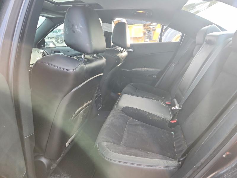 Снимка 10 от търг – 2023 DODGE CHARGER с VIN 2C3CDXMG8PH537355