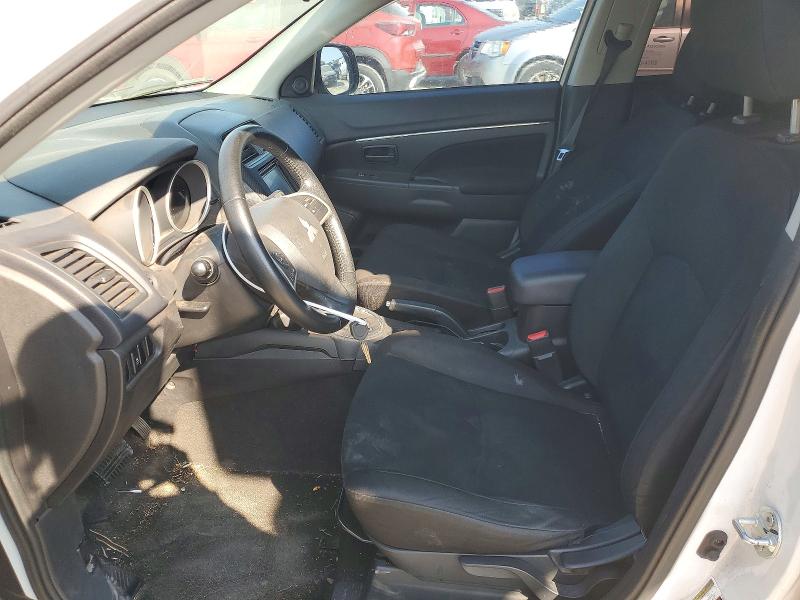 Снимка 7 от търг – 2015 MITSUBISHI OUTLANDER SPORT с VIN 4A4AP3AU4FE055297