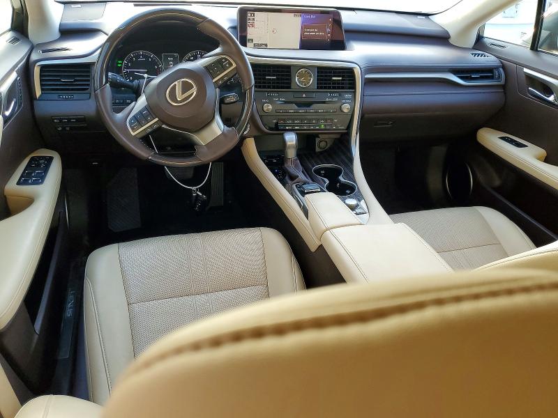 Photo 8 from auction – 2016 LEXUS RX 350 with VIN 2T2BZMCA7GC034331
