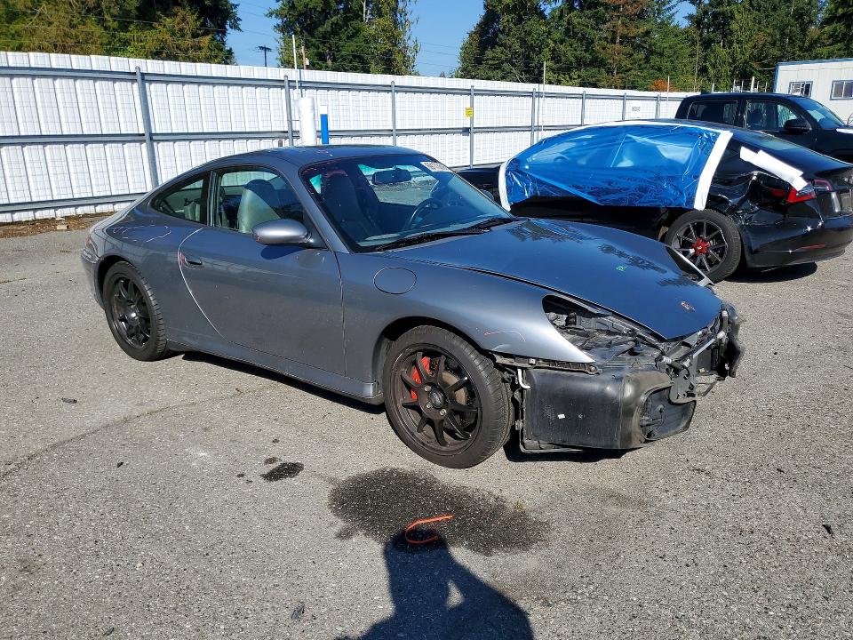 Zdjęcie 4 z aukcji – 2003 PORSCHE 911 z VIN WP0AA29953S622200