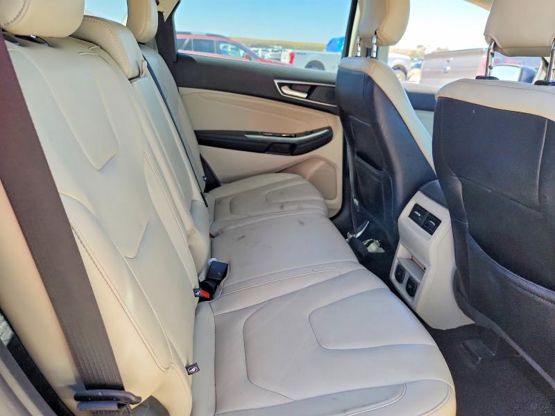 Foto 10 de la subasta – 2019 FORD EDGE con VIN 2FMPK4K96KBC49797