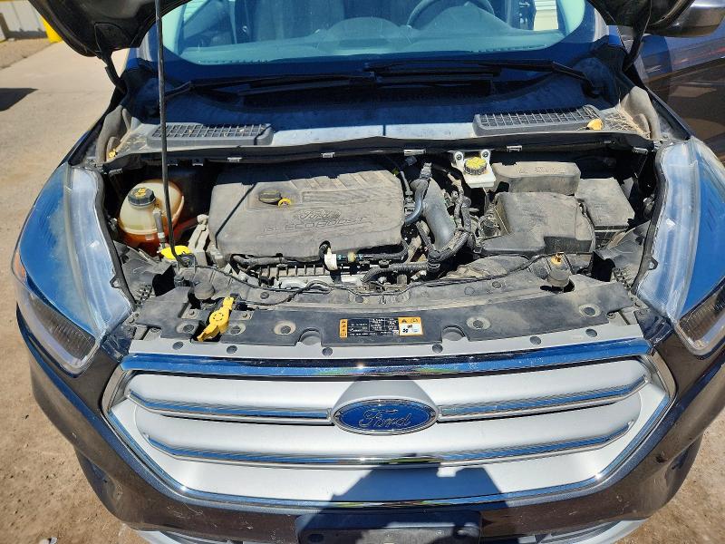 Zdjęcie 12 z aukcji – 2018 FORD ESCAPE z VIN 1FMCU9GD0JUC87506