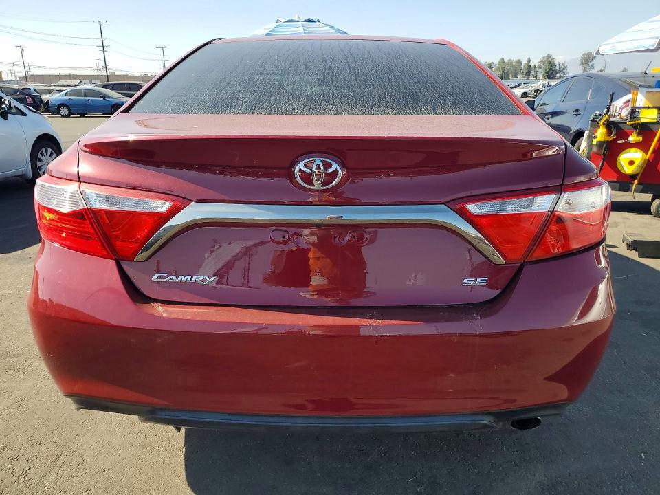 Photo 6 from auction – 2016 TOYOTA CAMRY with VIN 4T1BF1FK8GU564600