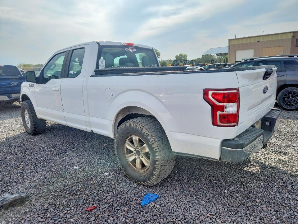 Снимка 2 от търг – 2019 FORD F150 с VIN 1FTEX1C57KKE88806
