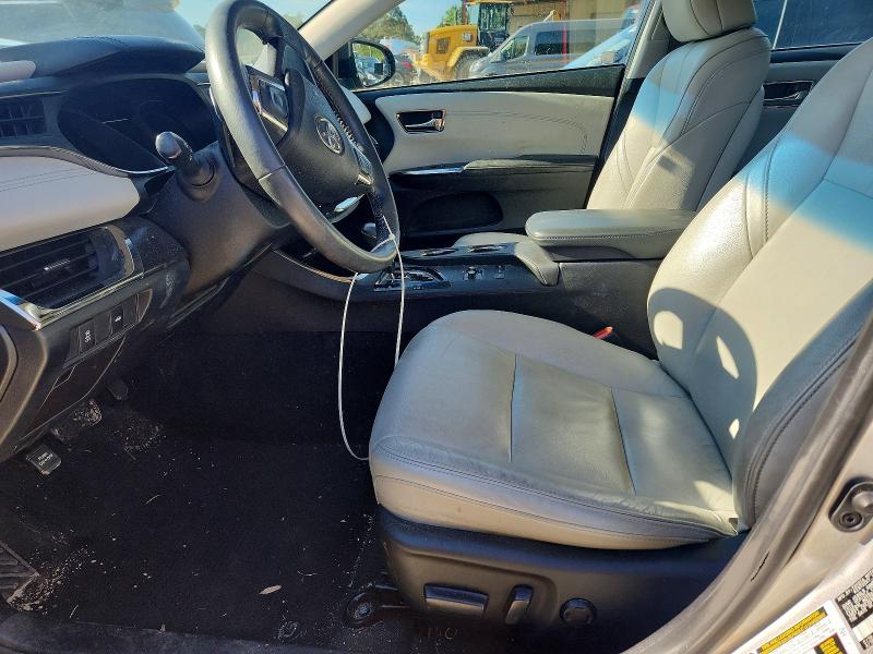 Снимка 7 от търг – 2016 TOYOTA AVALON с VIN 4T1BK1EB2GU236327