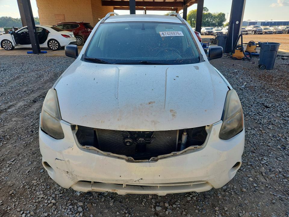 Photo 5 from auction – 2014 NISSAN ROGUE SELECT with VIN JN8AS5MT1EW615309