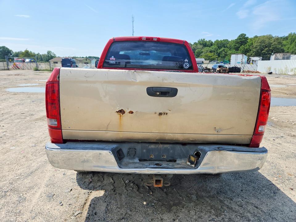 Zdjęcie 6 z aukcji – 2004 DODGE RAM 2500 z VIN 3D7KU28DX4G191532