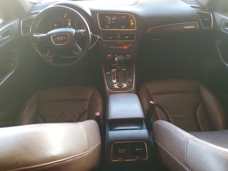 صورة رقم 8 من المزاد - 2017 AUDI Q5 مع VIN WA1C2AFP6HA025826