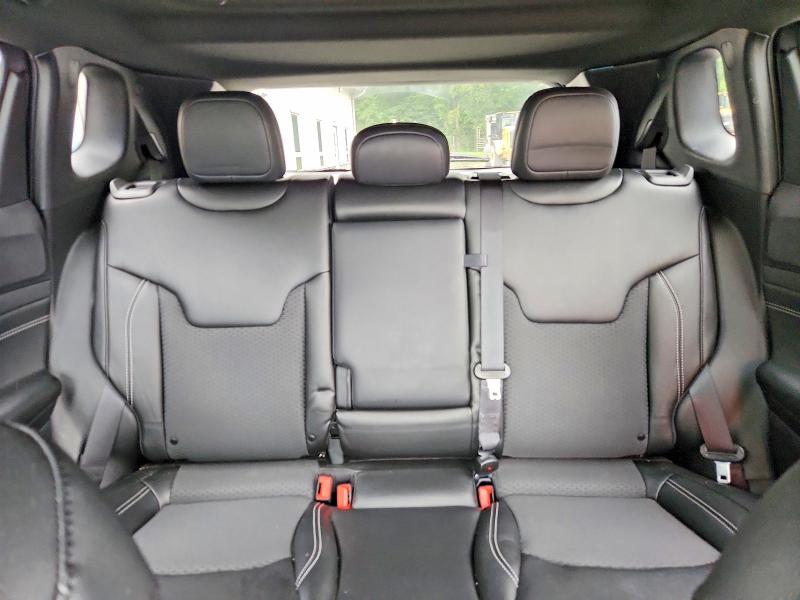 Photo 10 from auction – 2024 JEEP COMPASS with VIN 3C4NJDBN4RT157615