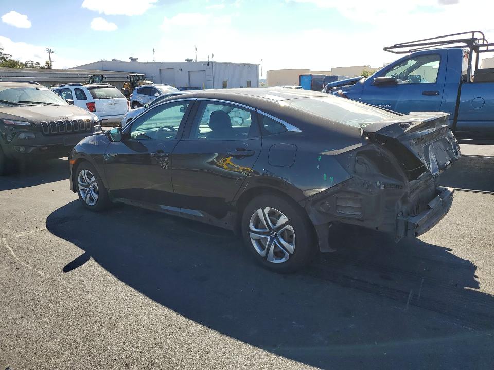 Снимка 2 от търг – 2016 HONDA CIVIC с VIN 19XFC2F54GE207959