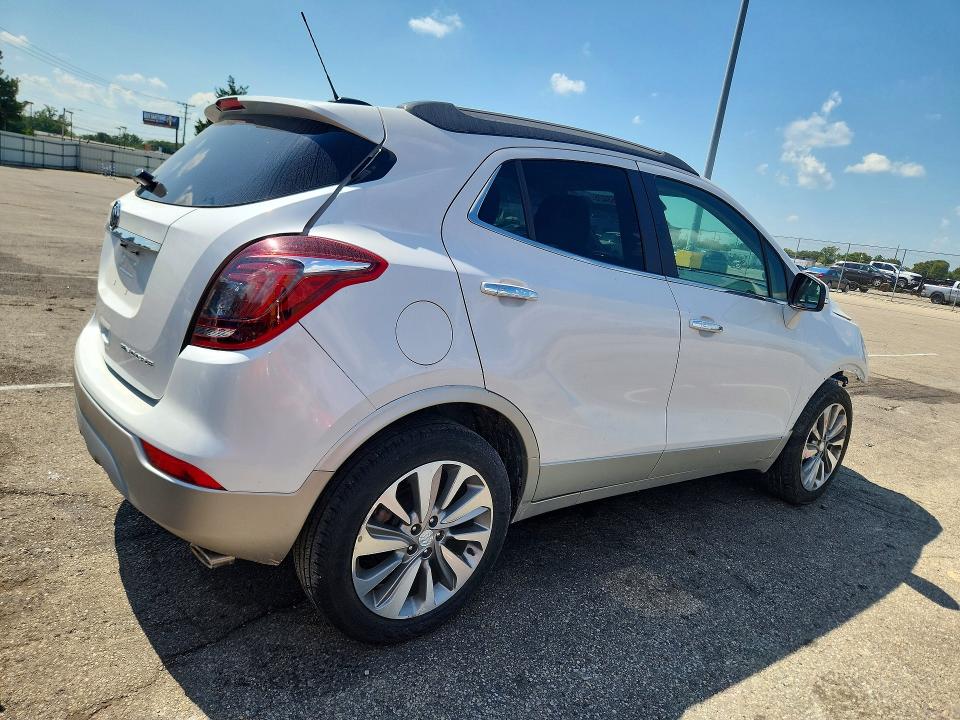 Фото 3 с аукциона – 2019 BUICK ENCORE с VIN KL4CJASB5KB728624