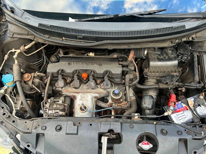 Photo 9 from auction – 2014 HONDA CIVIC with VIN 2HGFB2F50EH540178