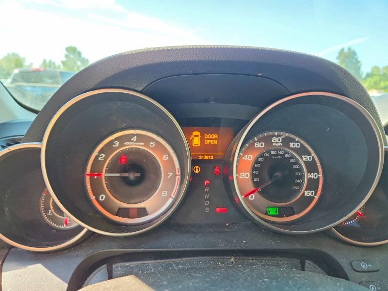 Photo 9 from auction – 2012 ACURA MDX with VIN 2HNYD2H36CH504726