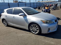 Photo 4 from auction – 2011 LEXUS CT with VIN JTHKD5BH3B2038888