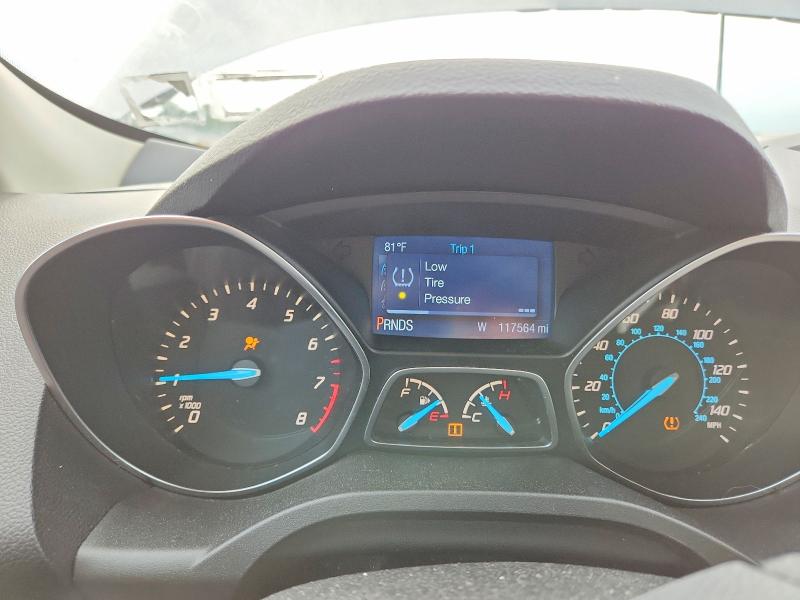 Photo 9 from auction – 2015 FORD ESCAPE with VIN 1FMCU9GX7FUA48374