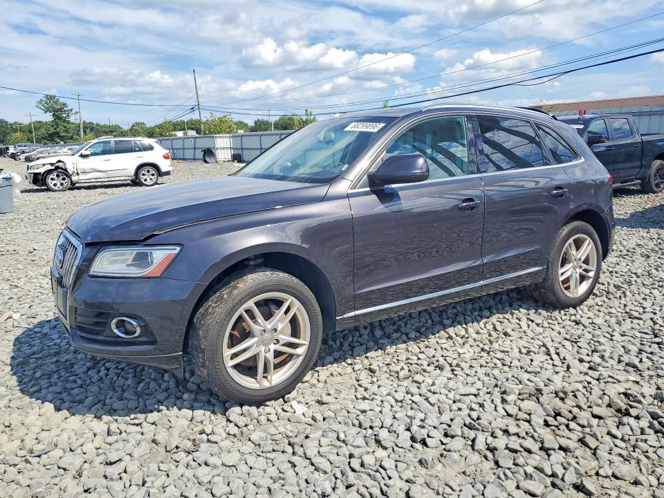 2014 AUDI Q5 - Търг №68299896