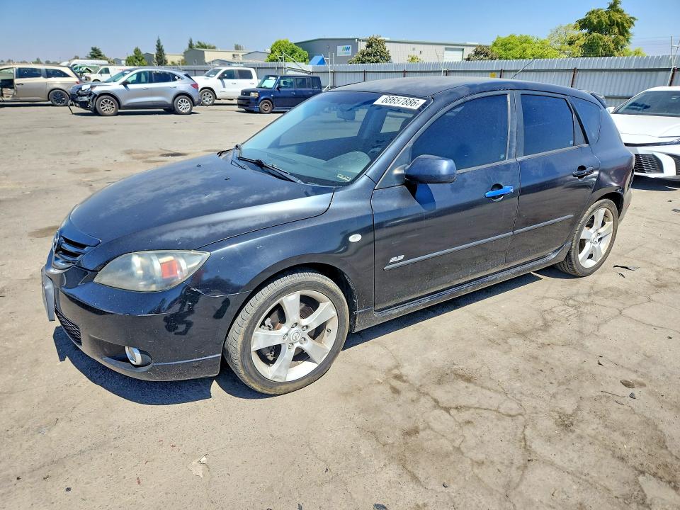 2006 MAZDA 3 - Търг №68657886