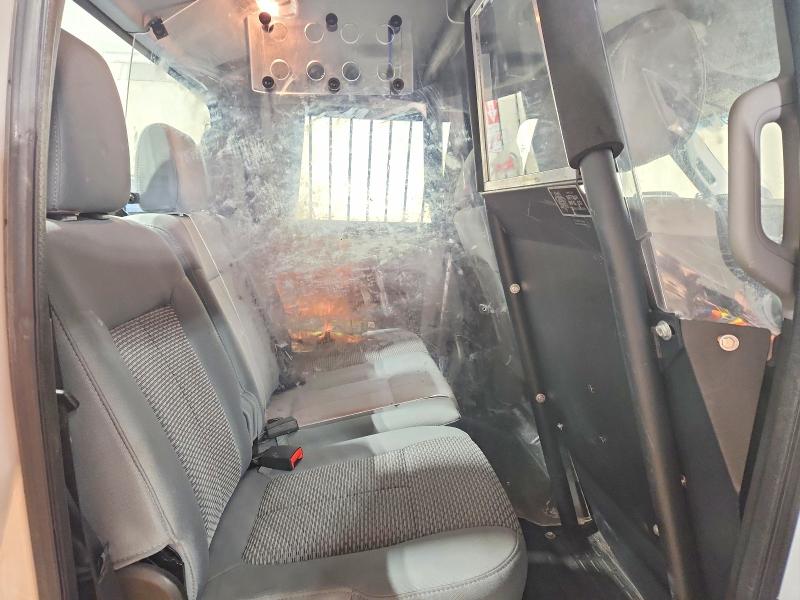 Photo 10 from auction – 2015 FORD F250 with VIN 1FT7W2B68FEC82703