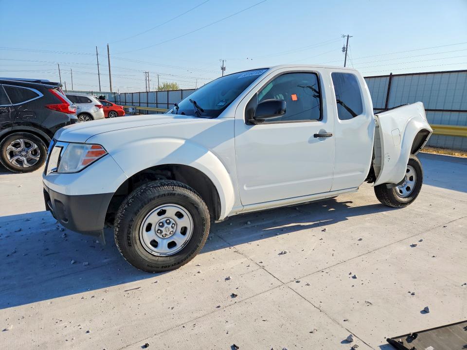 NISSAN FRONTIER 2019 with VIN 1N6BD0CT3KN714372 - Photo from auction